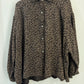 Musselinbluse Leya Leo