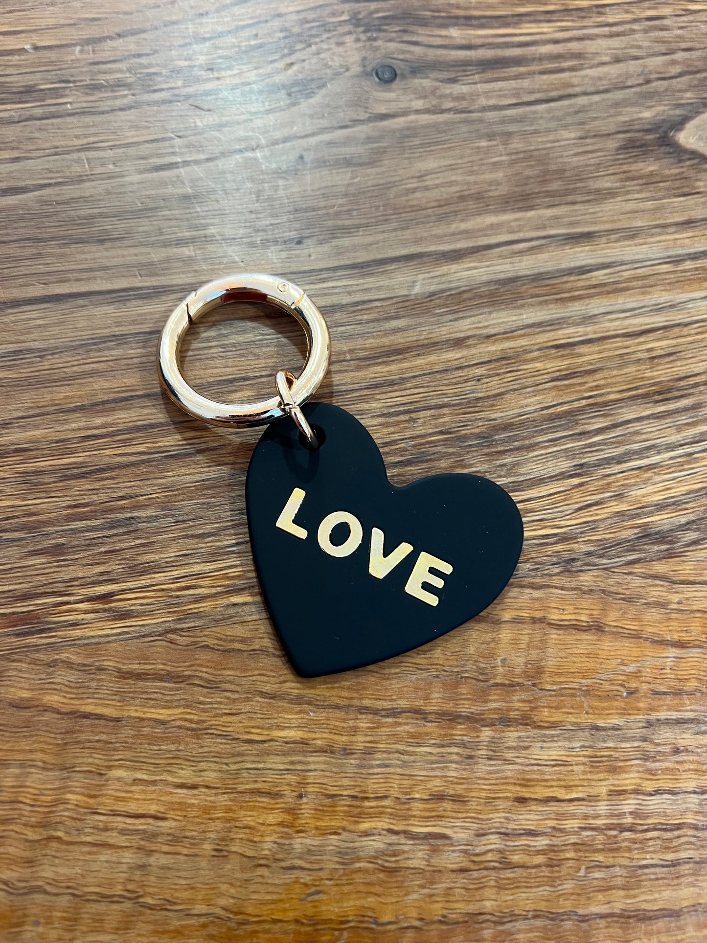 Schlüsselanhänger Herz