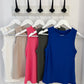 Rippstrick Tanktop Selma