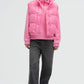 Steppweste Owe oversized