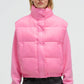 Steppweste Owe oversized