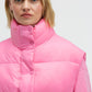 Steppweste Owe oversized