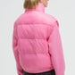 Steppweste Owe oversized