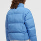 Kurze Steppjacke Onion mit Stehkragen
