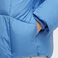 Kurze Steppjacke Onion mit Stehkragen