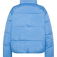 Kurze Steppjacke Onion mit Stehkragen