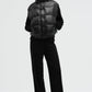 Steppweste Owe oversized