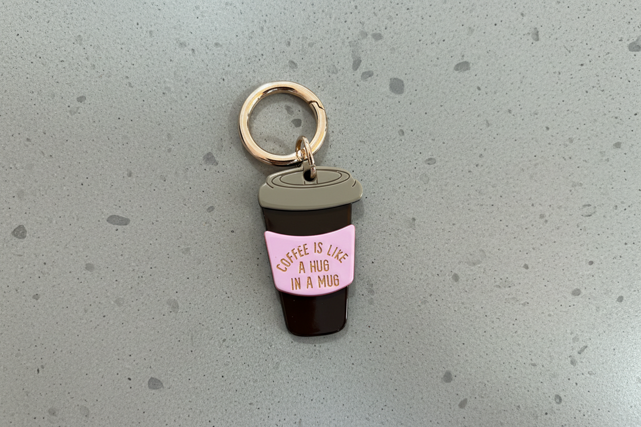 Schlüsselanhänger Food