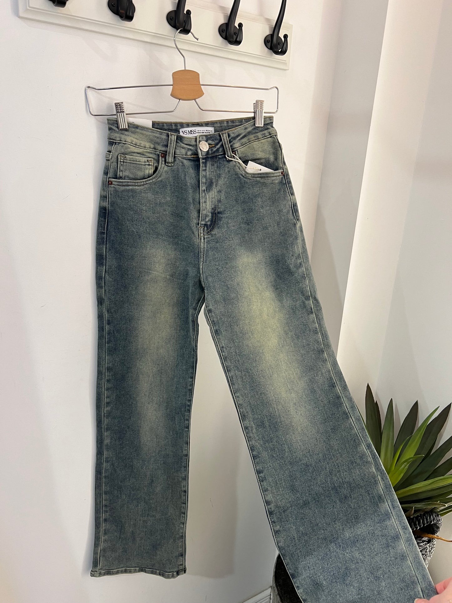 Straight Jeans Elisa