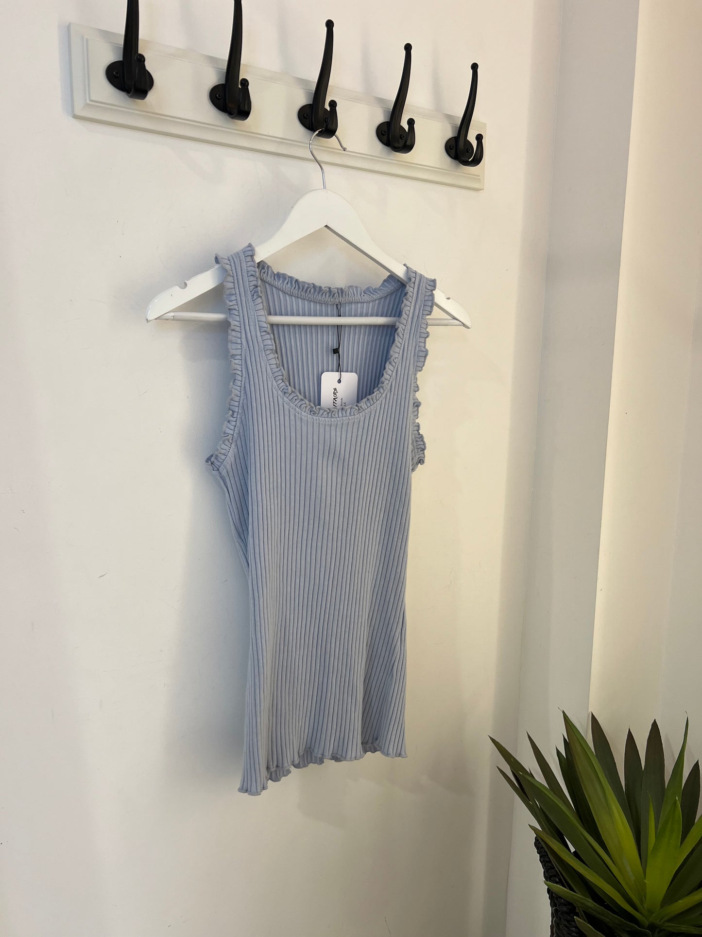Ribbed Top Ally