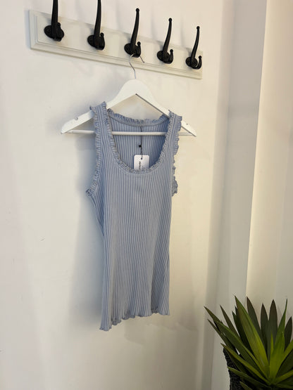 Ribbed Top Ally