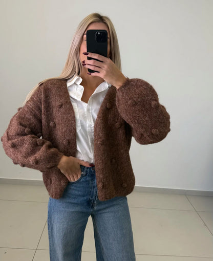 Cardigan Bubble