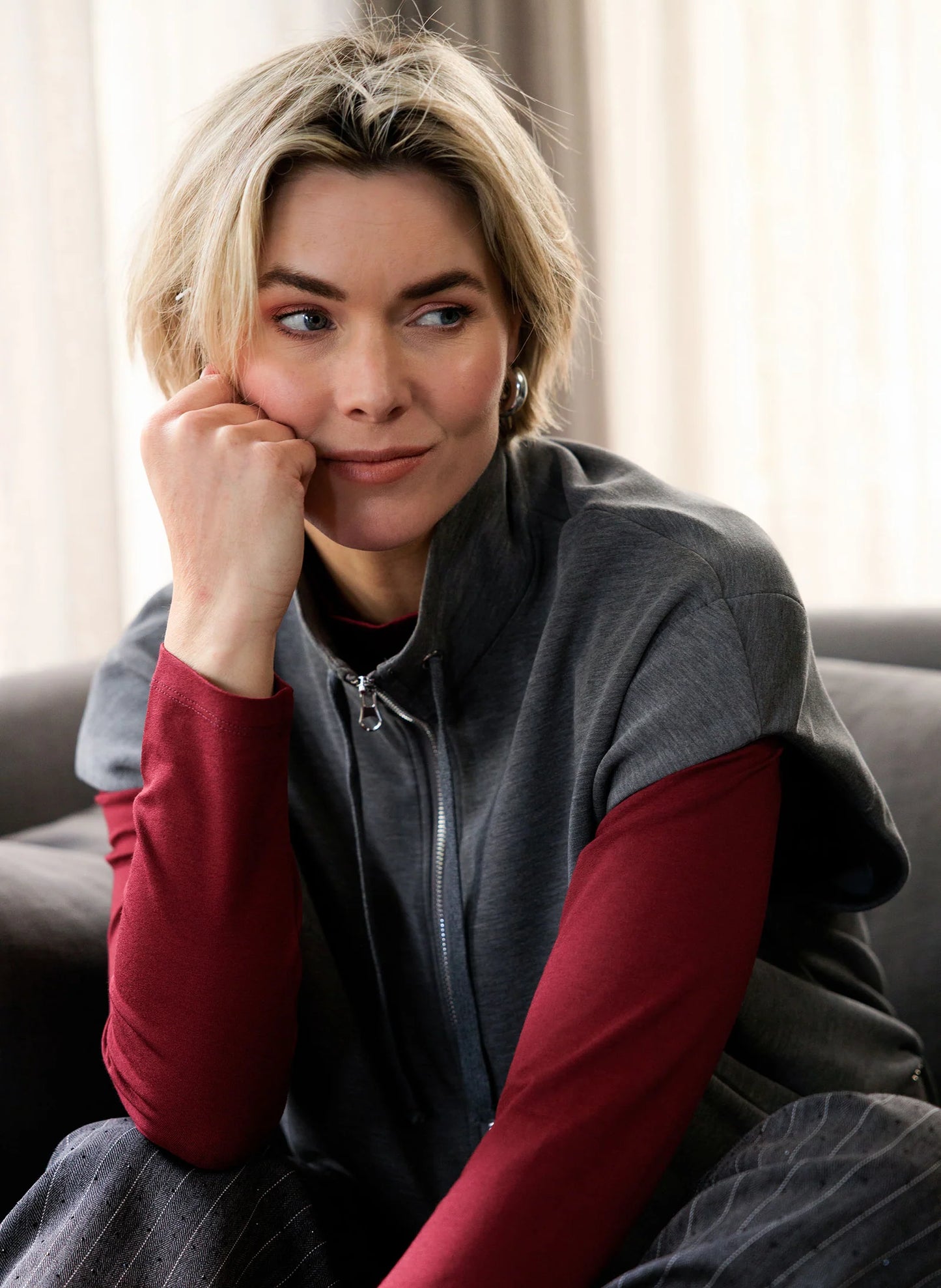 Weste Alysia von IVY BEAU