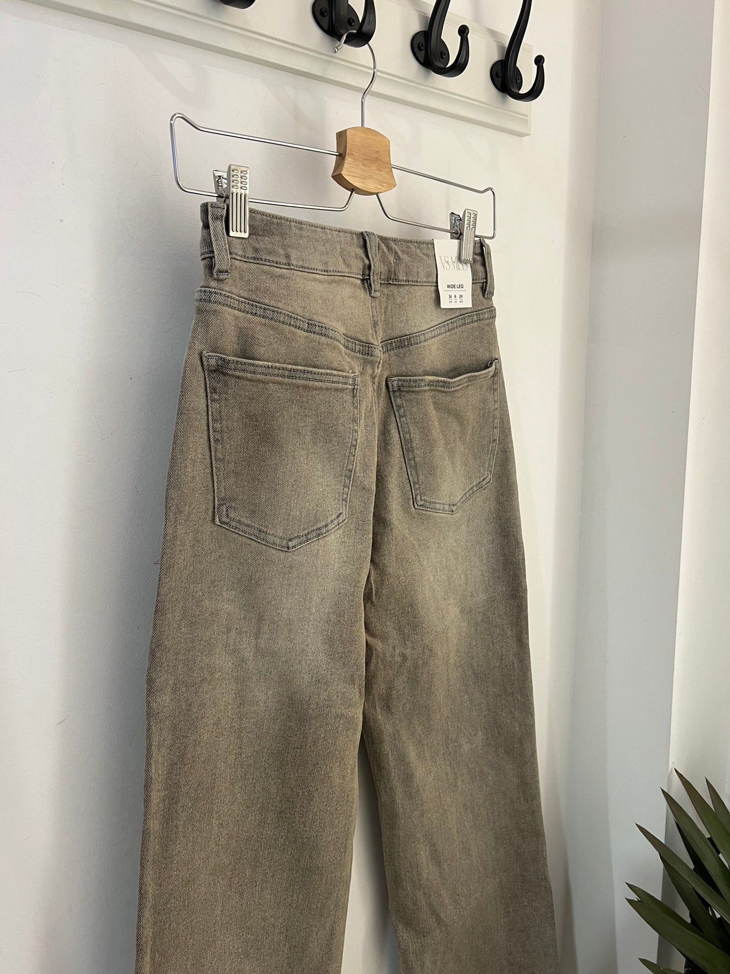 Straight Jeans Elisa