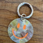 Schlüsselanhänger Smiley
