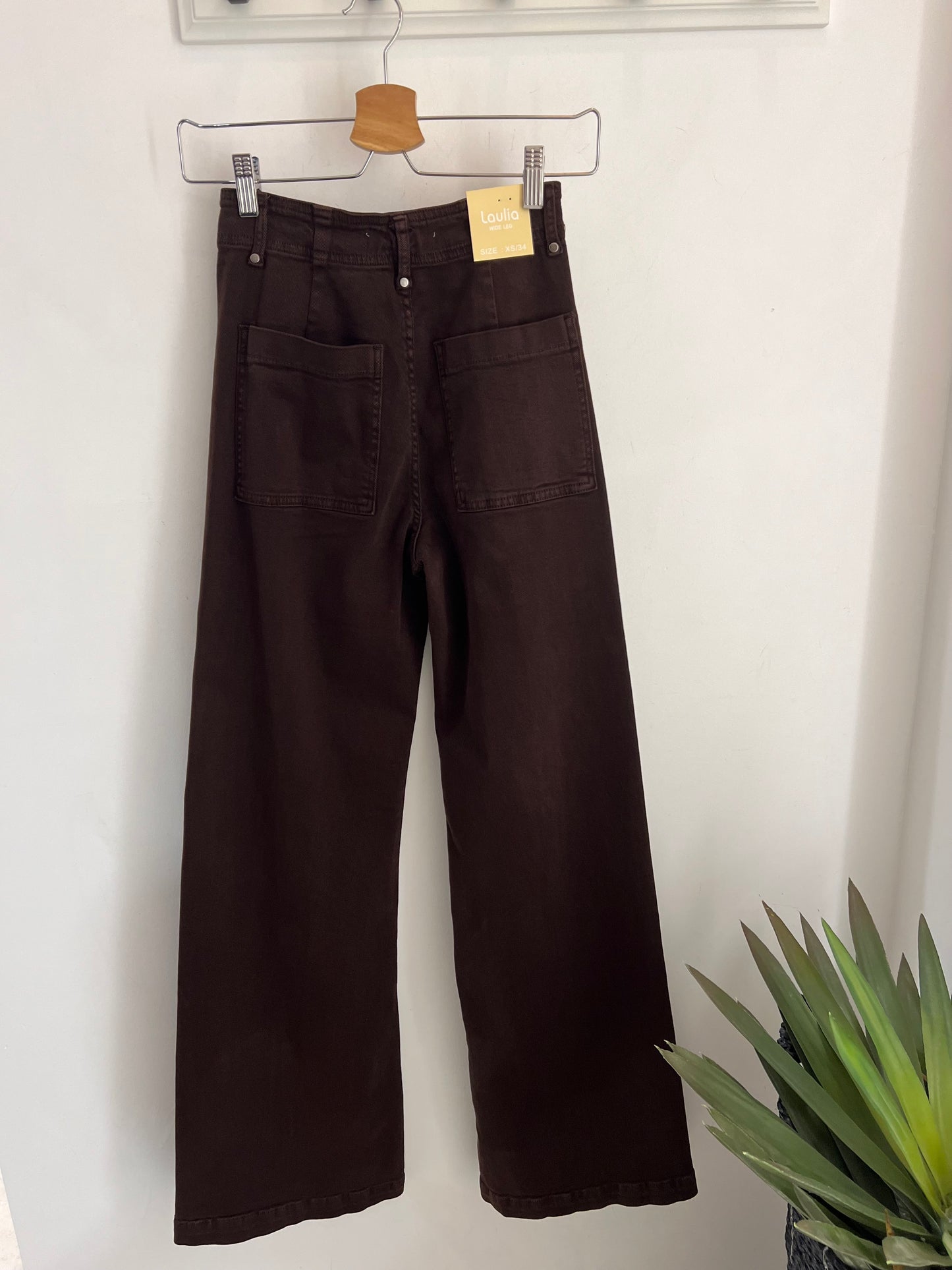 Wide Leg Jeans Lilly