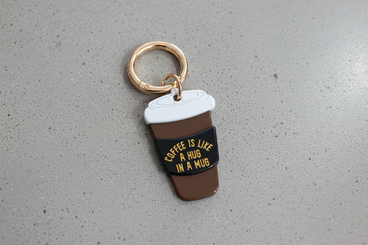 Schlüsselanhänger Food