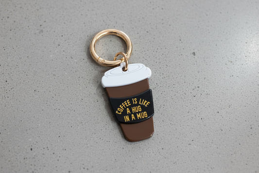 Schlüsselanhänger Food