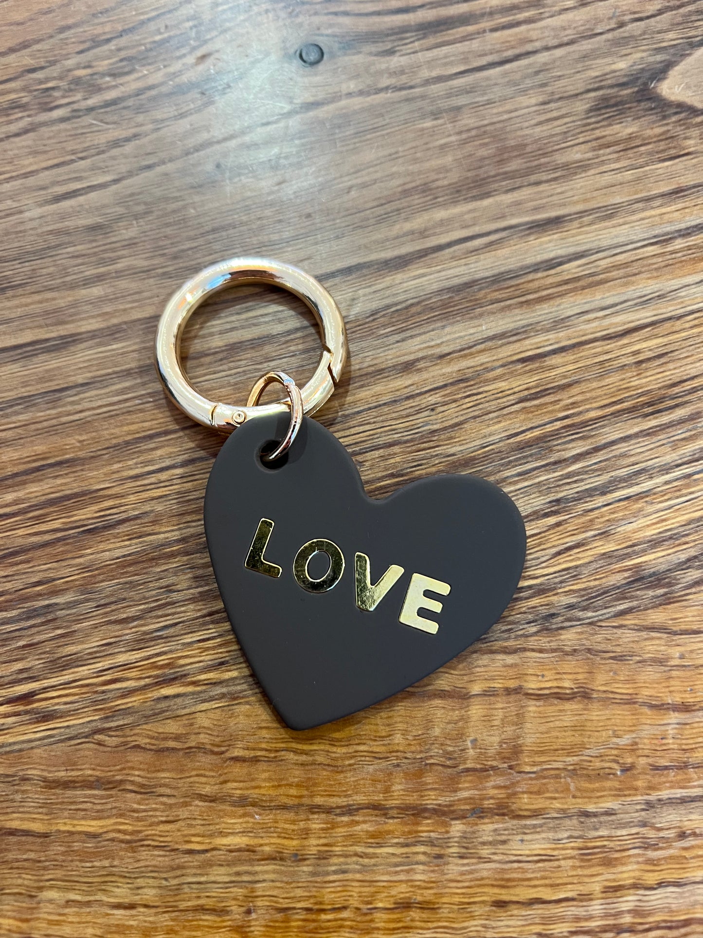 Schlüsselanhänger Herz