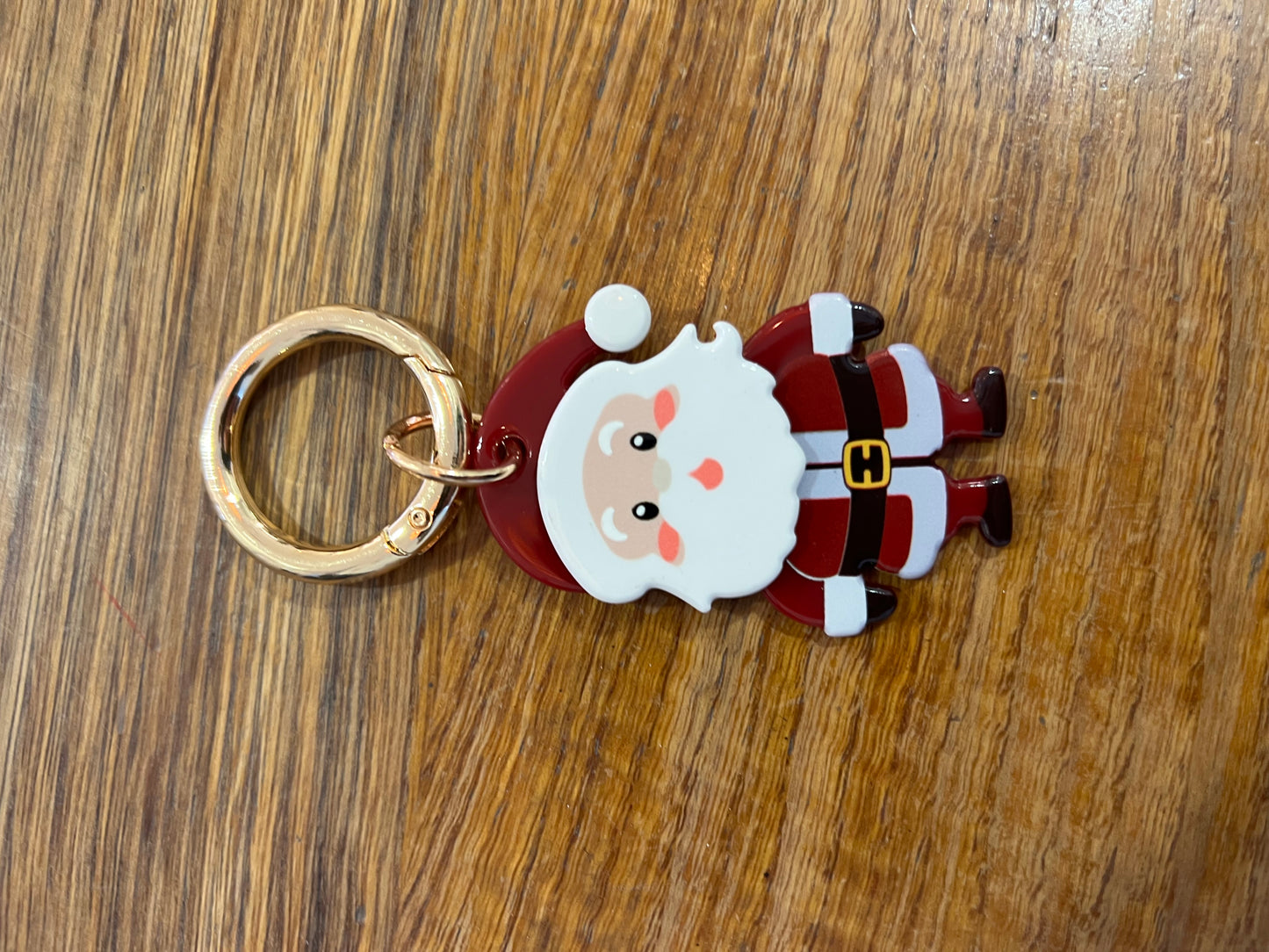 Schlüsselanhänger Weihnachten