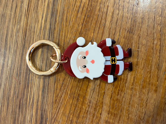 Schlüsselanhänger Weihnachten