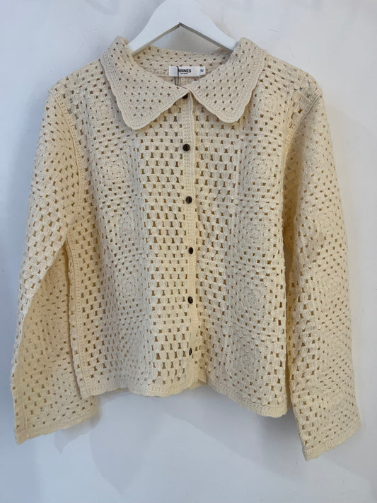Häkeljacke Fiona