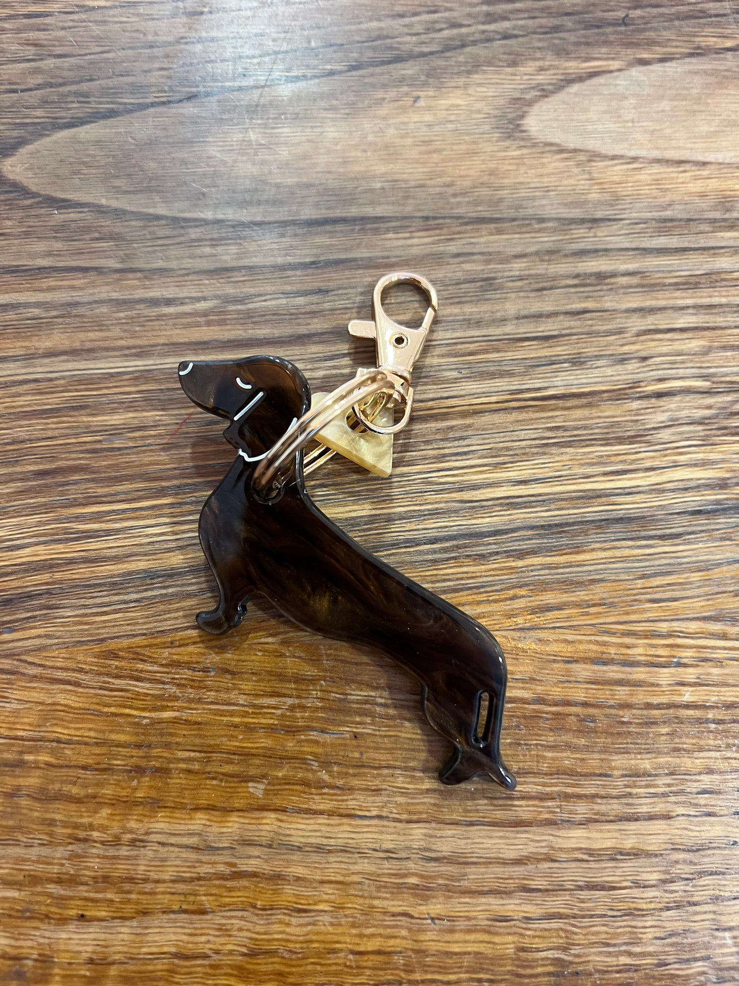 Schlüsselanhänger Hund