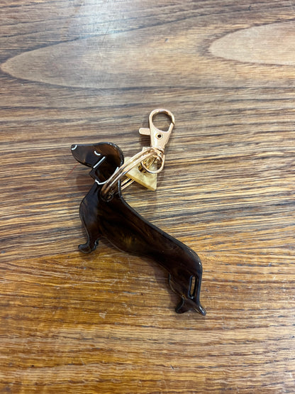 Schlüsselanhänger Hund