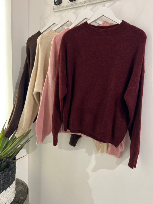 Pullover Elya