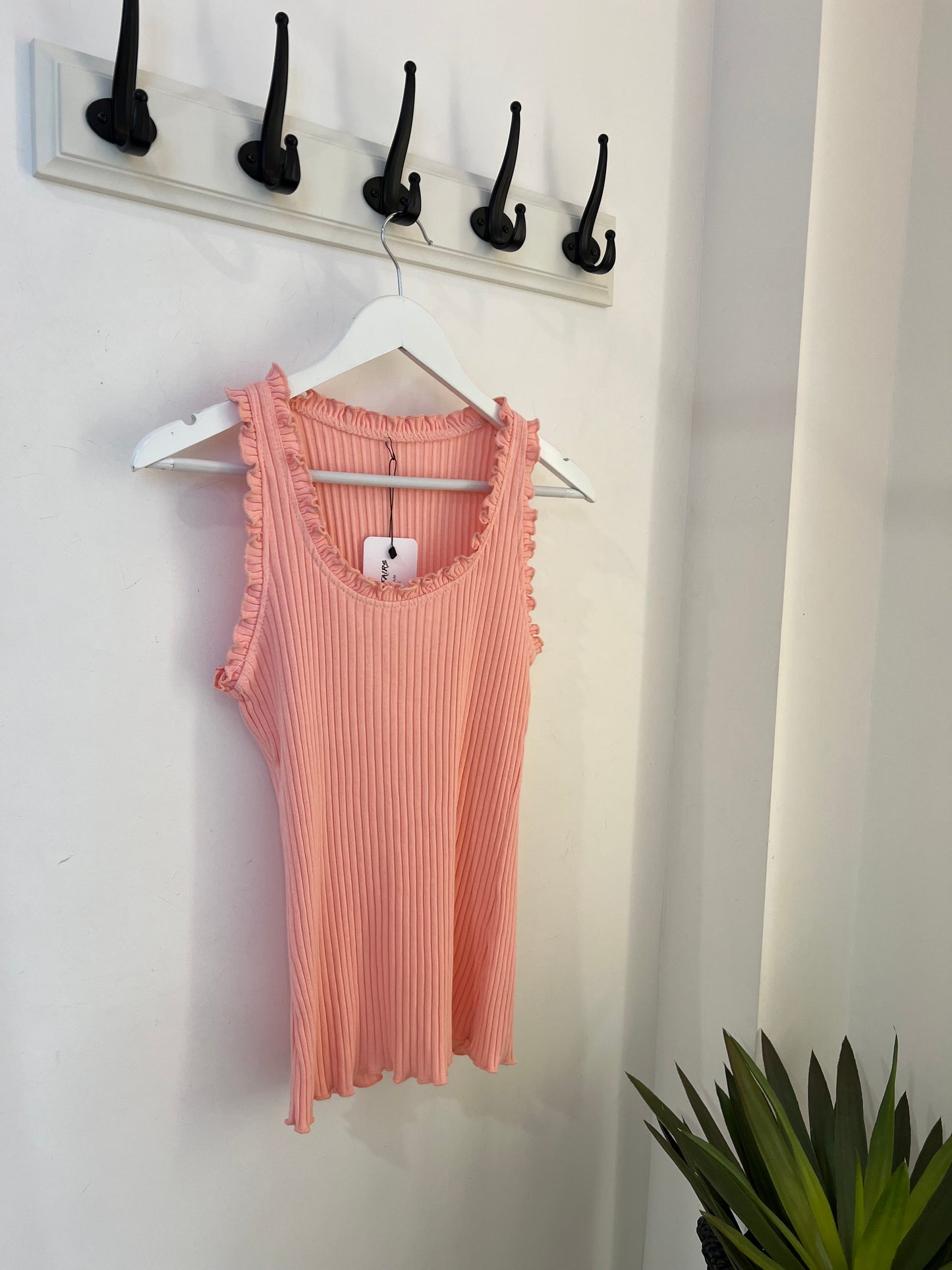 Ribbed Top Ally