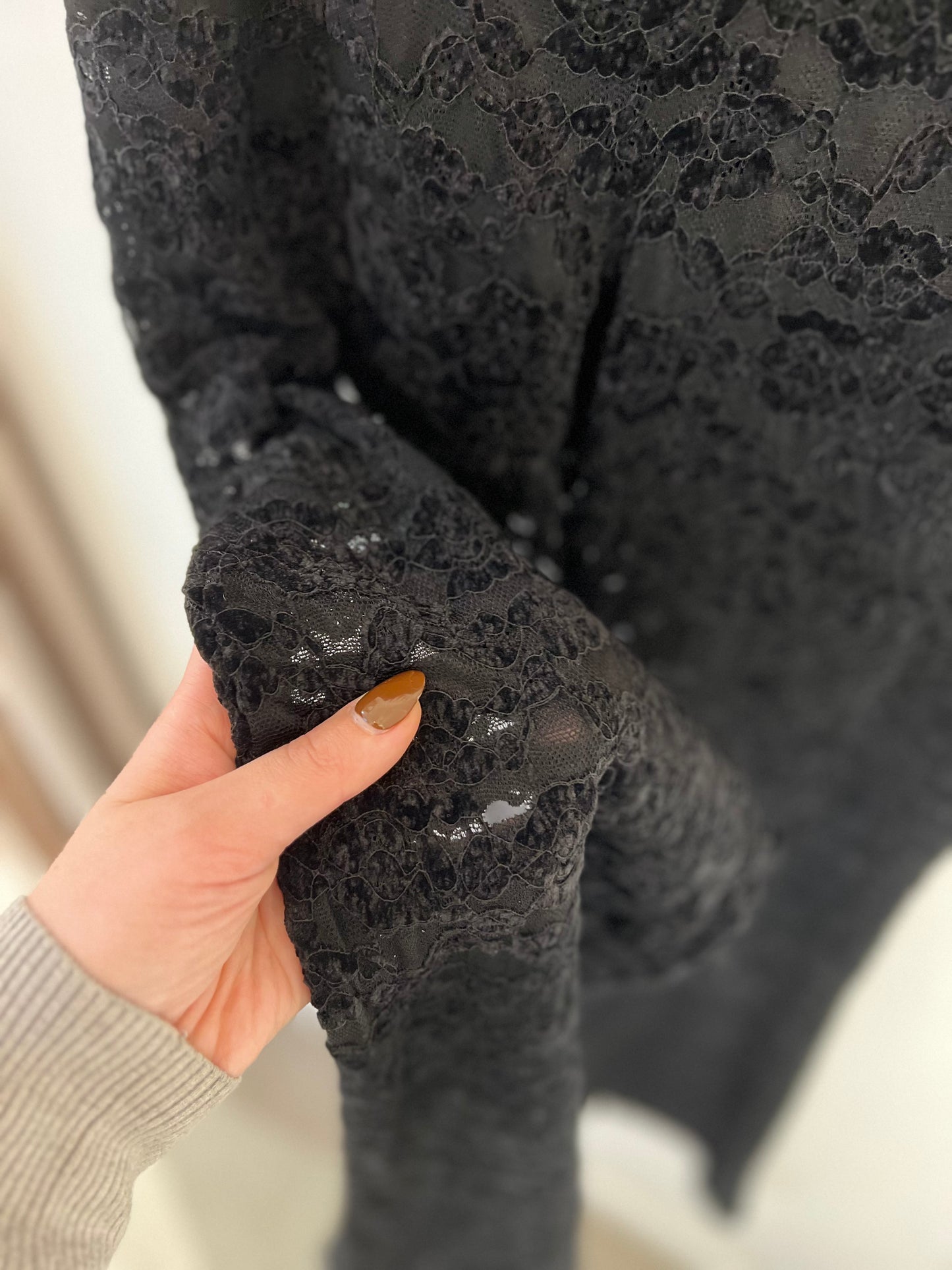 Spitzenhose Samantha