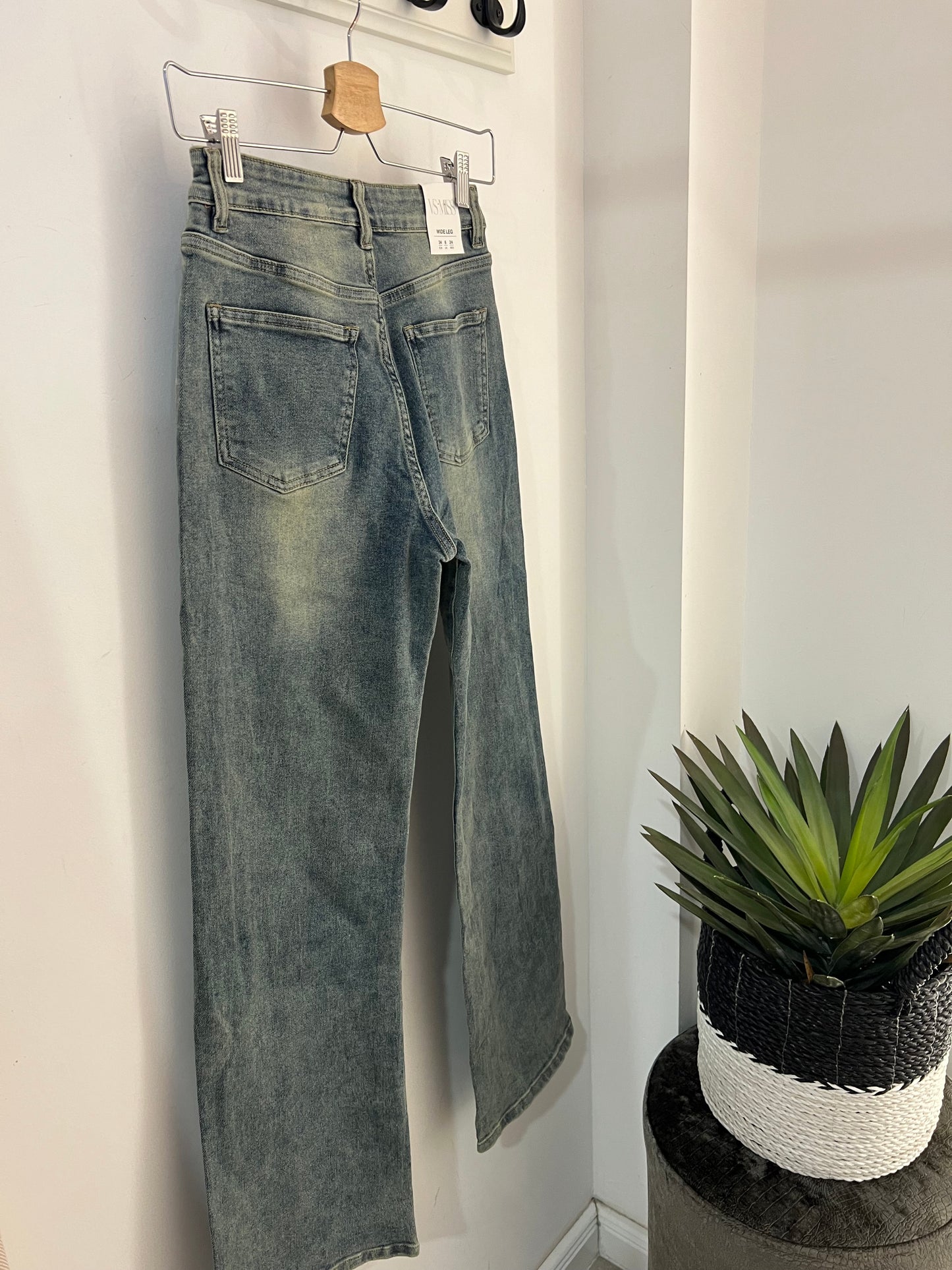 Straight Jeans Elisa