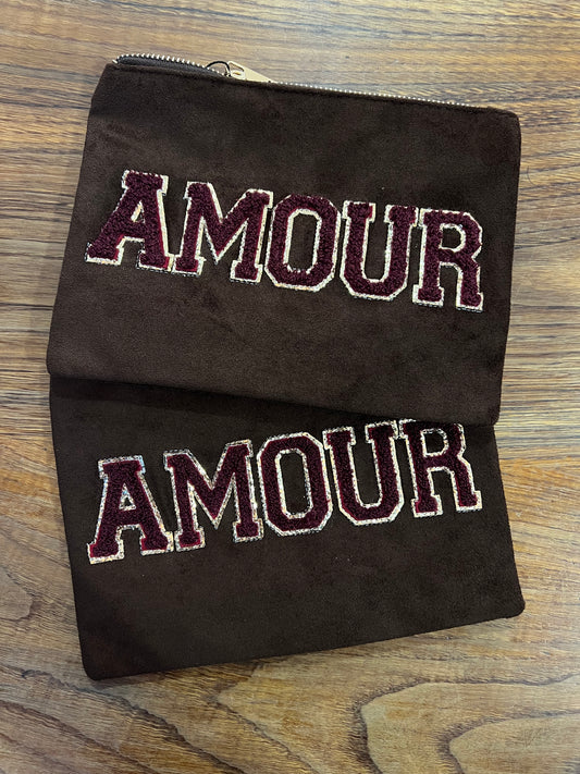 Kosmetiktasche AMOUR