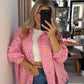 Musselinbluse Leya Leo