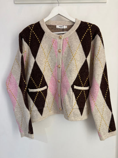 Strickjacke Carolina