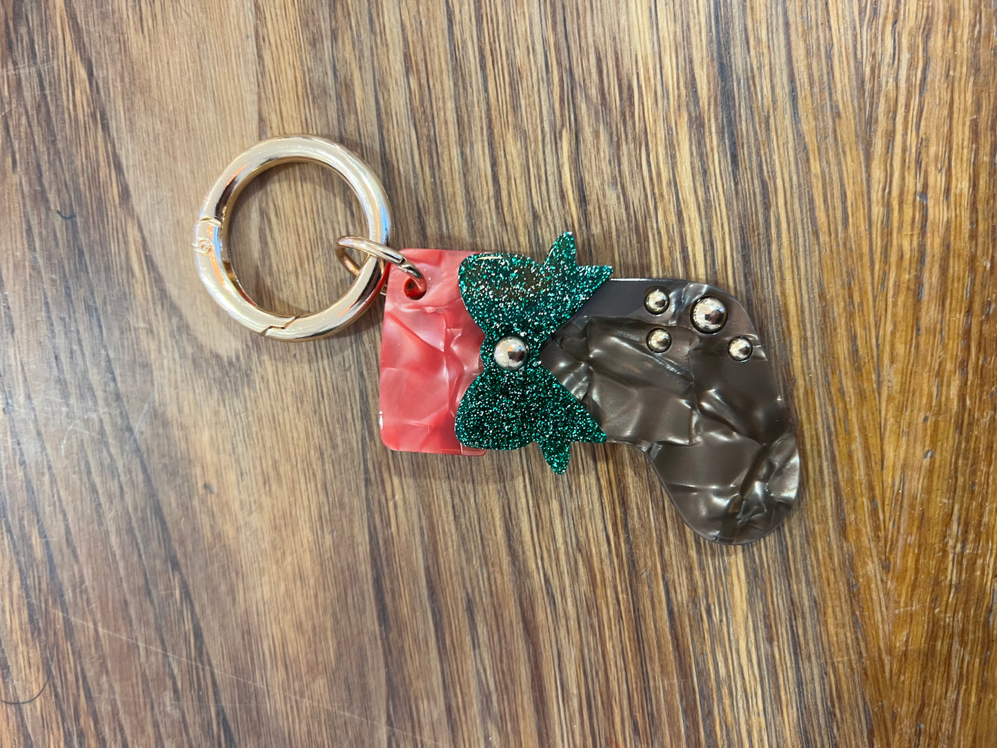 Schlüsselanhänger Weihnachten