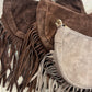 Wildledertasche Corinna