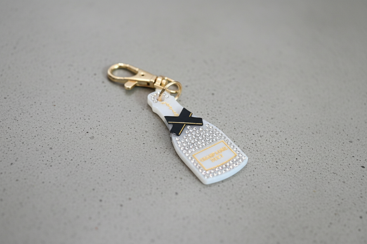 Schlüsselanhänger Food