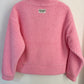 Teddyfell-Pullover SO:ME von SENSES. THE LABEL