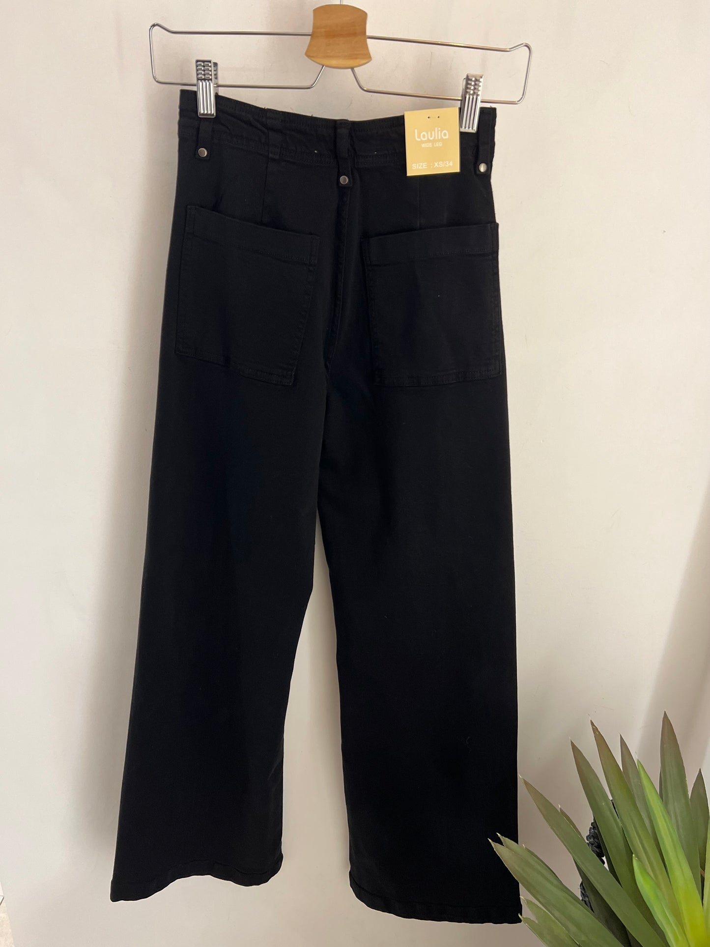 Wide Leg Jeans Lilly