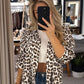 Musselinbluse Leya Leo