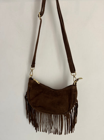 Wildledertasche Corinna