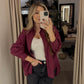 Bluse Rouge