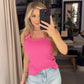 Ribbed Top Ally