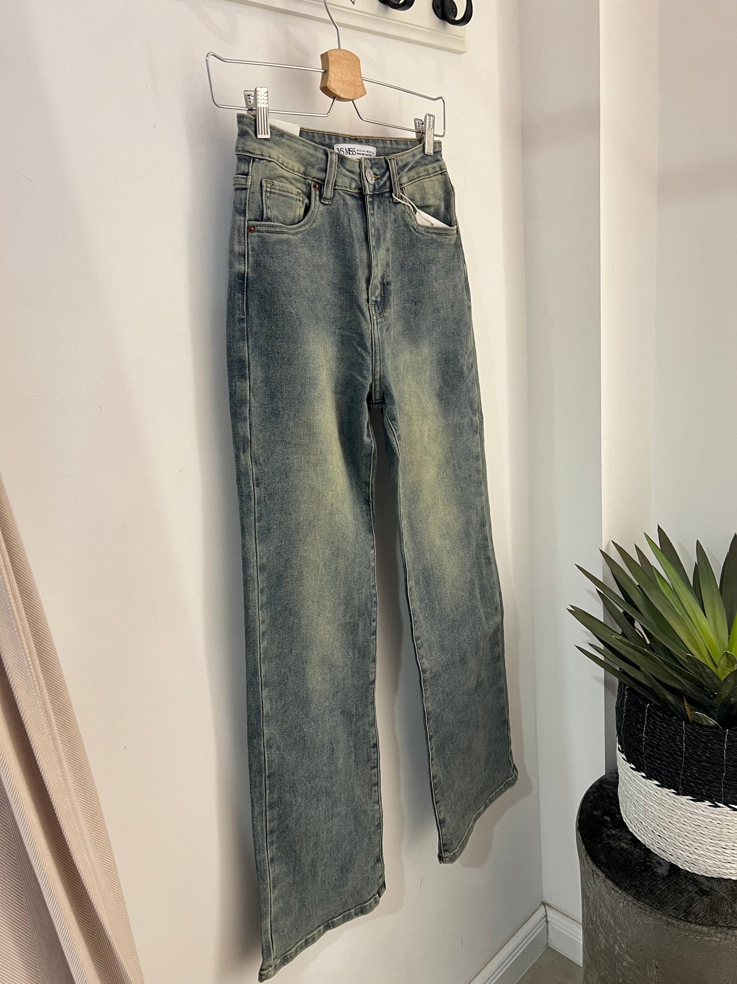 Straight Jeans Elisa