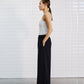 Wide Pant Mermaid von WithBlack