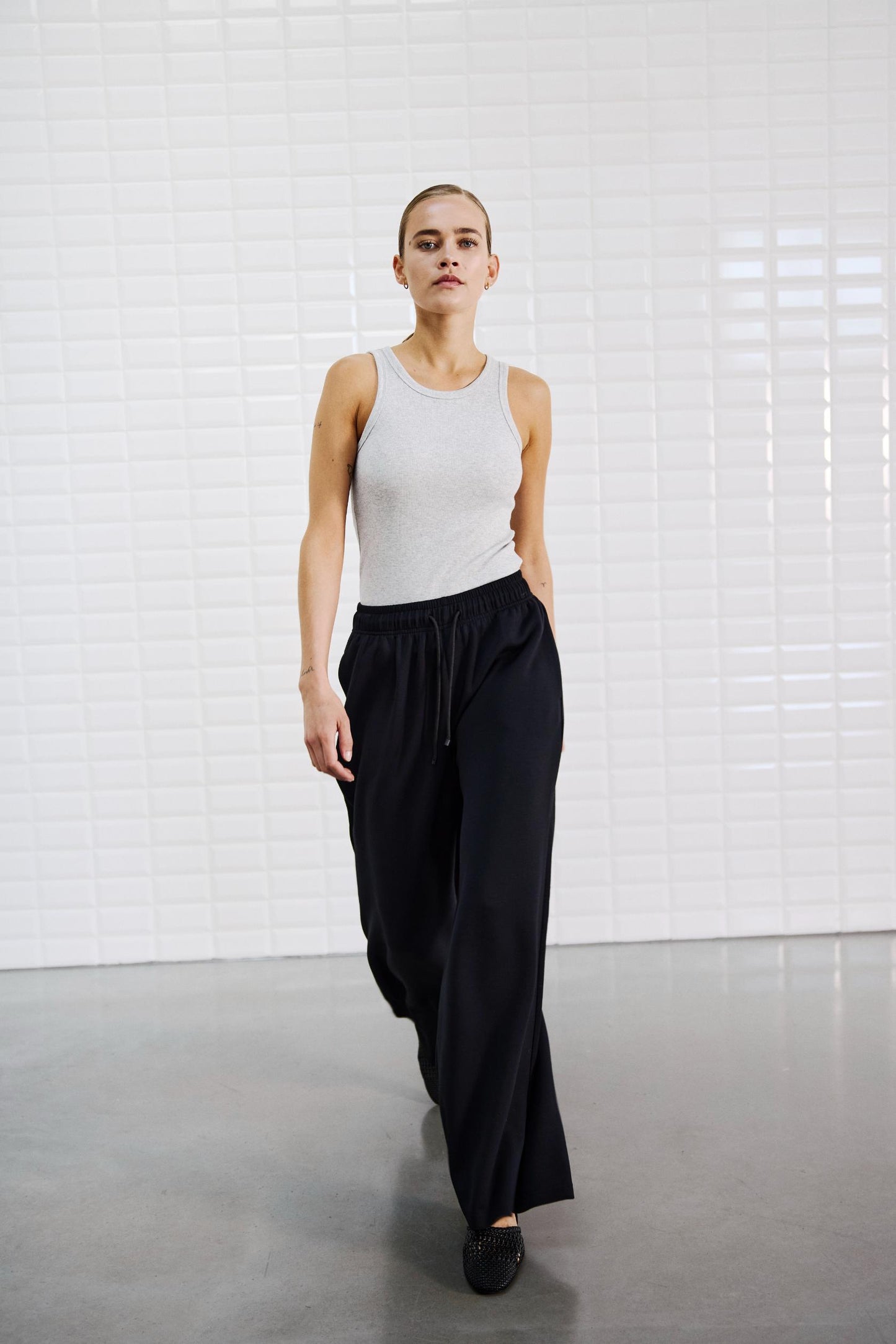 Wide Pant Mermaid von WithBlack