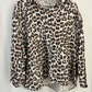 Musselinbluse Leya Leo