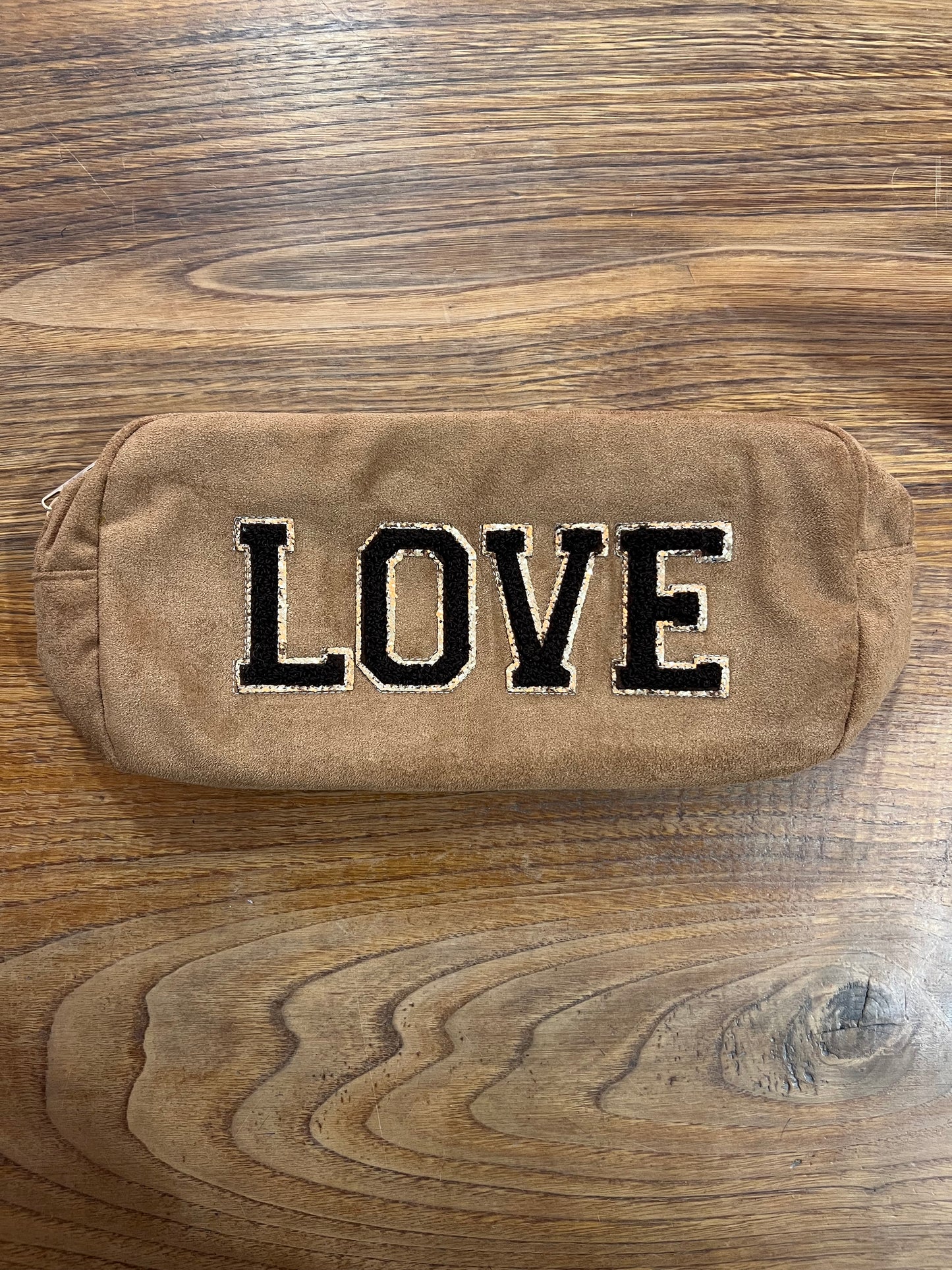 Kosmetiktasche LOVE groß