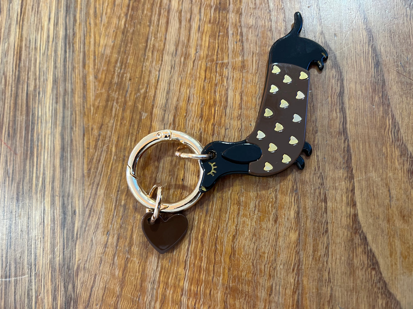 Schlüsselanhänger Hund